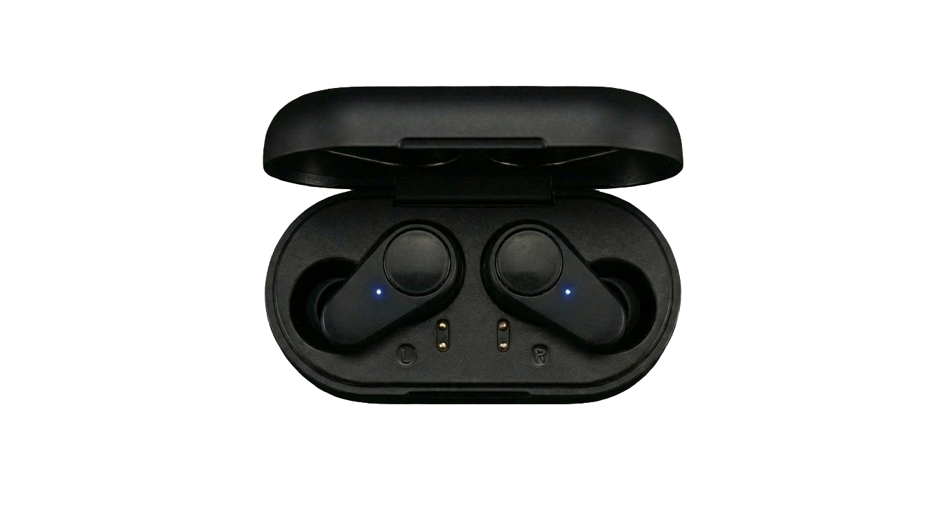 Seka In-Ear Black 4